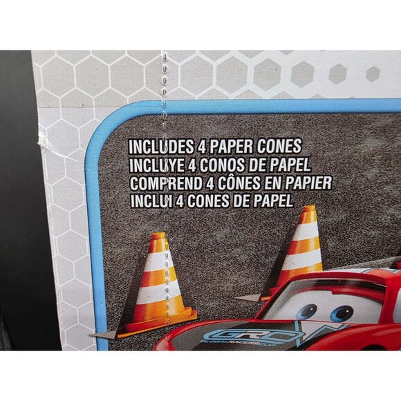 Drift & Race Lightning McQueen Toy Disney Pixar Cars GRC Global Racers Cup Vehic - Picture 5 of 6